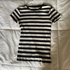 Striped GAP shirt